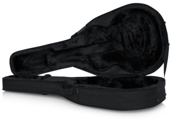 Estuche Semiduro Gator Guitarra Acustica Gl-Jumbo - The Music Site