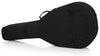 Estuche Semiduro Gator Guitarra Acustica Gl-Jumbo - The Music Site