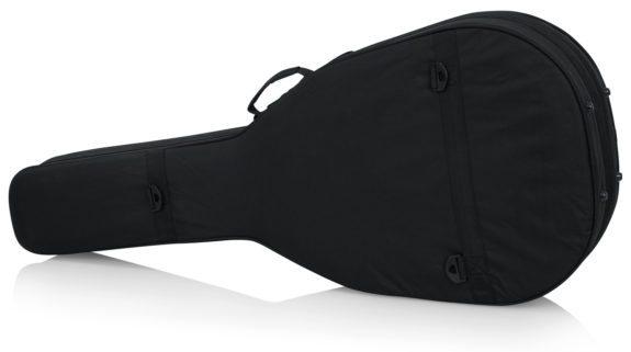 Estuche Semiduro Gator Guitarra Acustica Gl-Jumbo - The Music Site