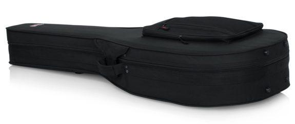 Estuche Semiduro Gator Guitarra Acustica Gl-Jumbo - The Music Site