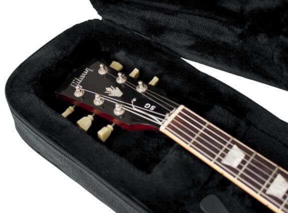 Estuche Semiduro Gator Guitarra Electrica Gl-Sg - The Music Site