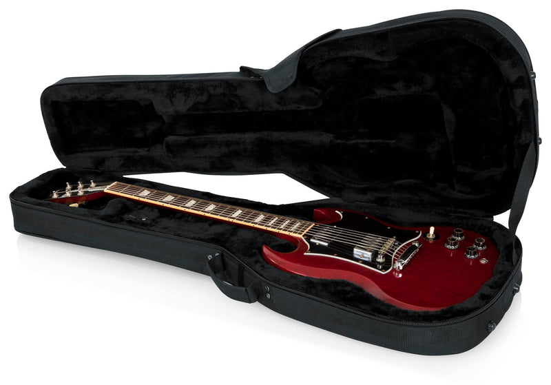 Estuche Semiduro Gator Guitarra Electrica Gl-Sg - The Music Site