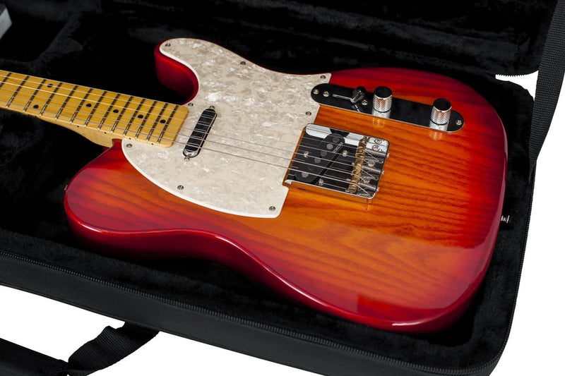 Estuche Semiduro Gator Guitarra Electrica GL - The Music Site
