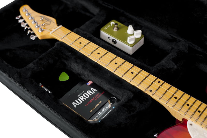 Estuche Semiduro Gator Guitarra Electrica GL - The Music Site