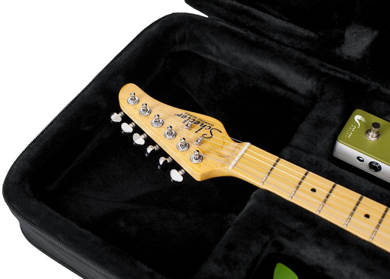 Estuche Semiduro Gator Guitarra Electrica GL - The Music Site