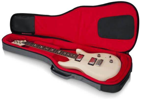 Estuche Semiduro Gator Guitarra Electrica Gt-Electric-Gry - The Music Site