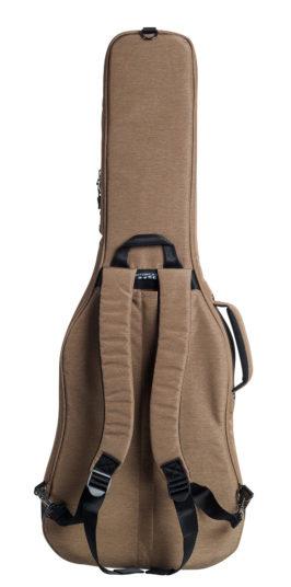 Estuche Semiduro Gator Guitarra Electrica Gt-Tan - The Music Site