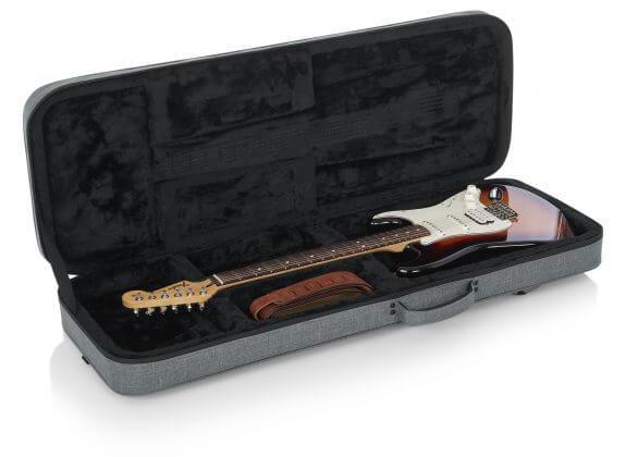 Estuche Semiduro Gator Guitarra Electrica Gtr - The Music Site