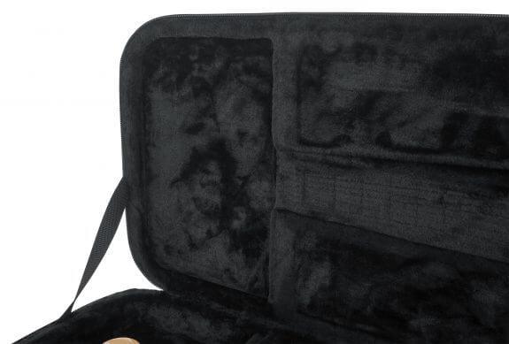 Estuche Semiduro Gator Guitarra Electrica Gtr - The Music Site