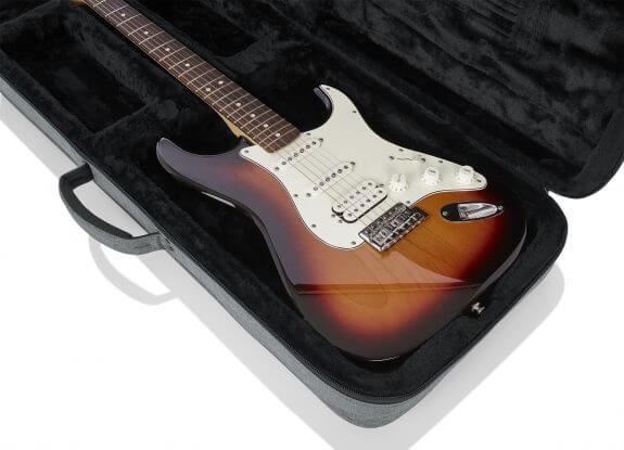 Estuche Semiduro Gator Guitarra Electrica Gtr - The Music Site