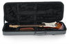 Estuche Semiduro Gator Guitarra Electrica Gtr - The Music Site