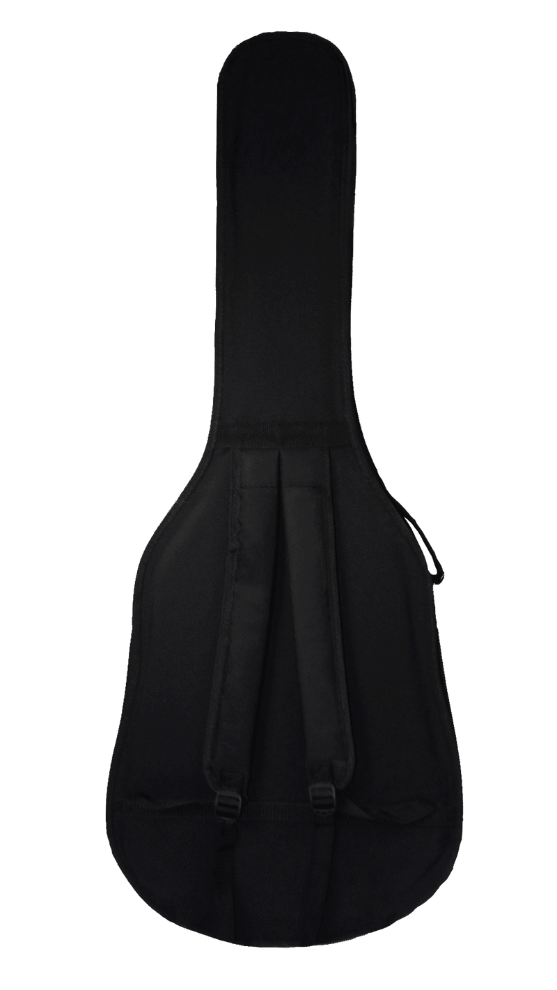 Estuche Semiduro Guitarra Acustica Fino - The Music Site
