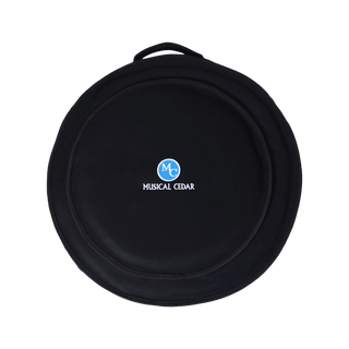 Estuche Semiduro Platillo - The Music Site
