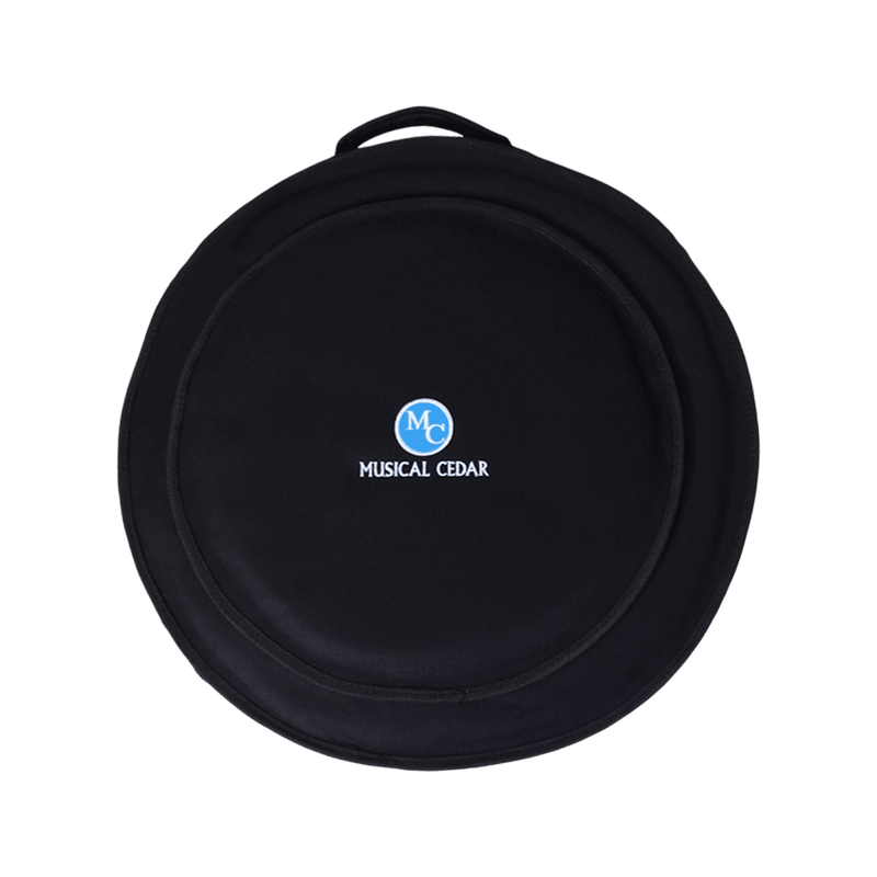 Estuche Semiduro Platillo - The Music Site