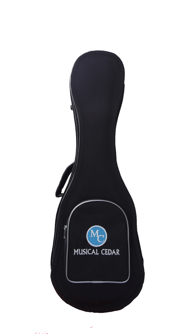 Estuche Semiduro Ukulele Concierto - The Music Site