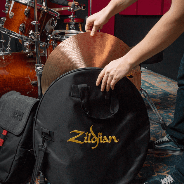 Estuche Zildjian Platillo 20 Zcb20 - The Music Site