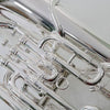 Eufonio Besson Be163-2-0 4 Pistones Plateado - The Music Site