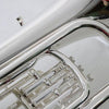 Eufonio Besson Be163-2-0 4 Pistones Plateado - The Music Site