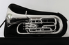 Eufonio Besson Be163-2-0 4 Pistones Plateado - The Music Site