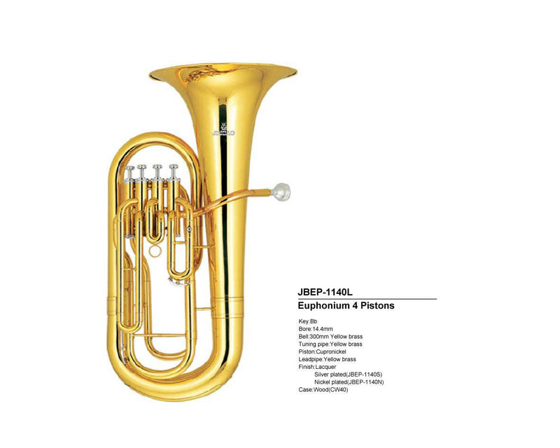 Eufonio Jinbao Jbep-1140L - The Music Site
