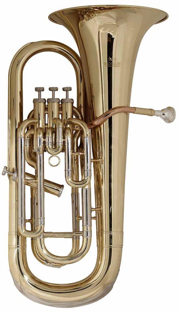 Eufonio Roy Benson Ep-302 - The Music Site