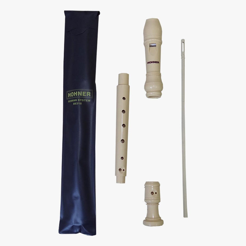 Flauta Dulce Hohner 9319 Escolar - The Music Site