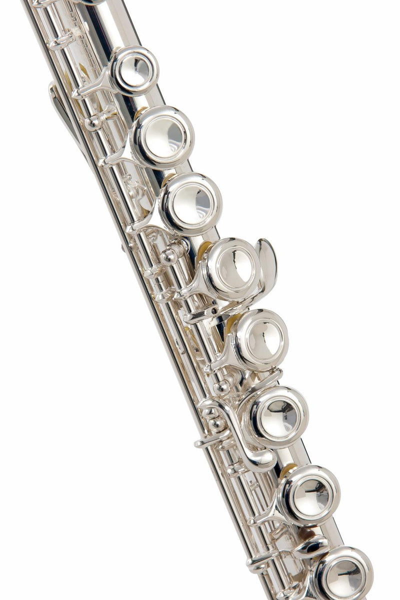Flauta Jinbao Traversa Jbfl-6248S Llaves Cerradas - The Music Site