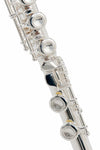 Flauta Jinbao Traversa Jbfl-6248S Llaves Cerradas - The Music Site