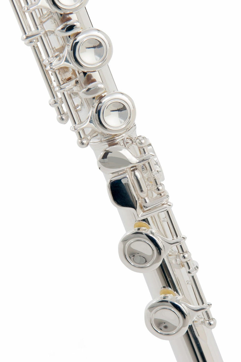 Flauta Jinbao Traversa Jbfl-6248S Llaves Cerradas - The Music Site
