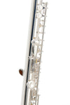Flauta Jinbao Traversa Jbfl-6248S Llaves Cerradas - The Music Site