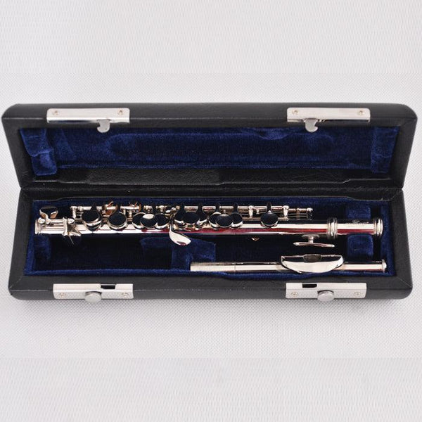 Flauta Piccolo Jinbao Jbpc-770N - The Music Site