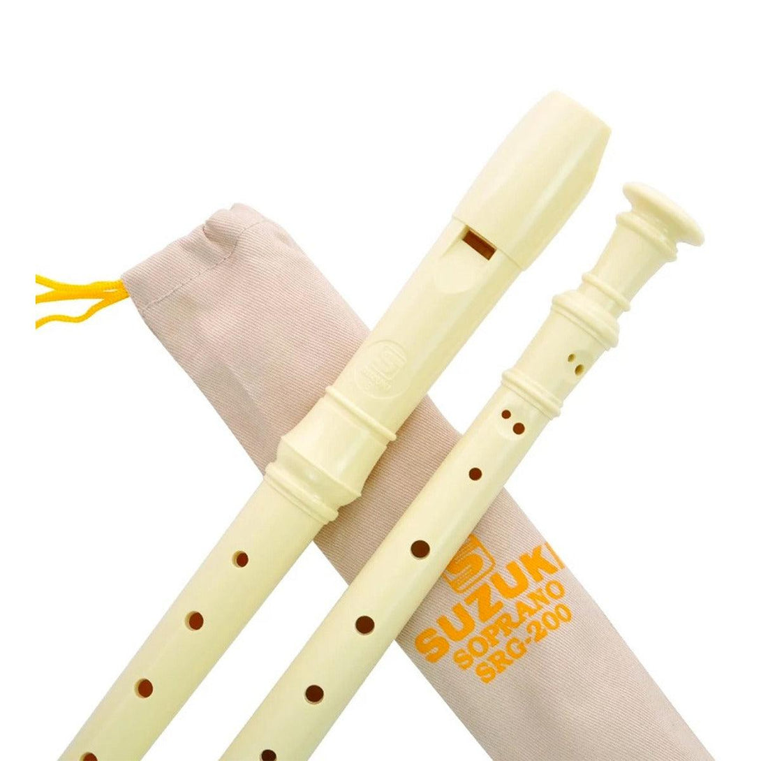 Flauta Suzuki Soprano Srg-200C - The Music Site