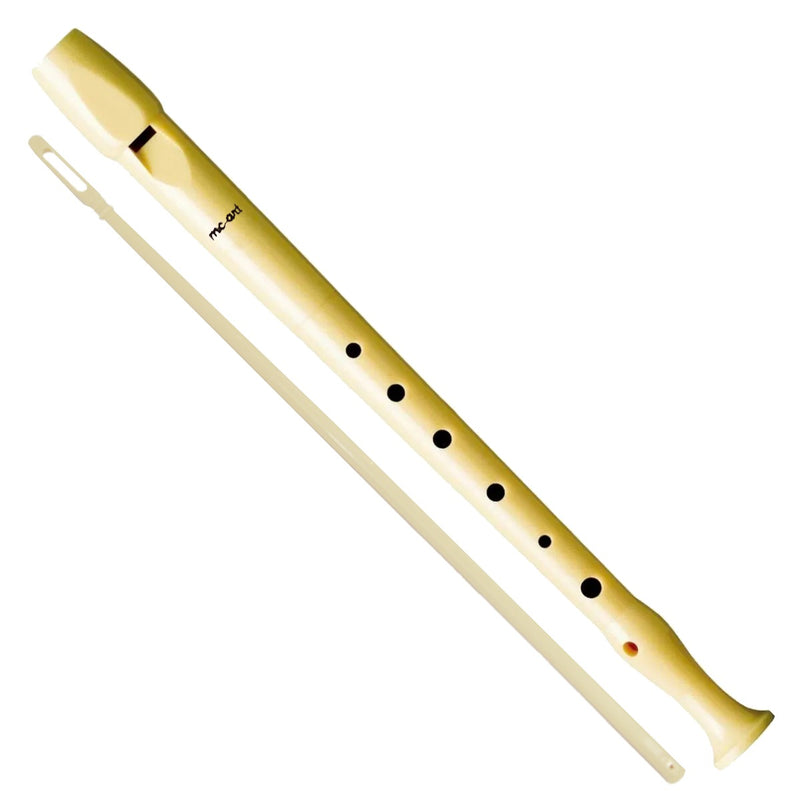 Flauta Mc-art Lqm-8a 15 Cuerpo Entero