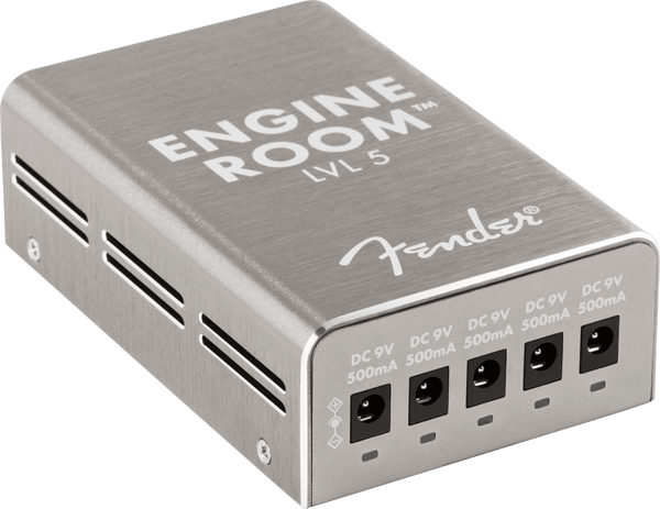 Fuente De Poder Fender Engine R Lvl5 0230100005 - The Music Site