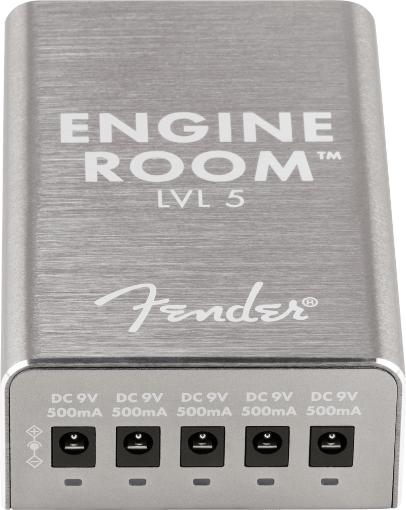 Fuente De Poder Fender Engine R Lvl5 0230100005 - The Music Site