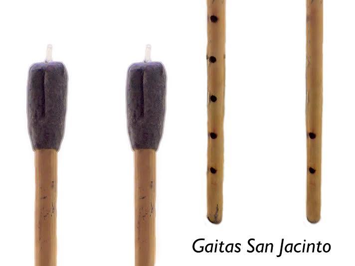 Gaitas Finas San Jacinto - The Music Site