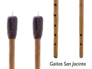 Gaitas Finas San Jacinto - The Music Site