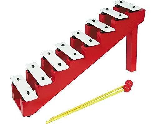 Glockenspiel Mc-Art Tr9011 8 Notas - The Music Site