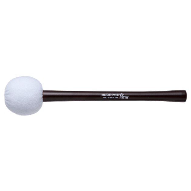 Golpeador Vic Firth Bd8 Bombo - The Music Site