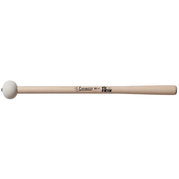 Golpeador Vic Firth Mb1H Bombo - The Music Site