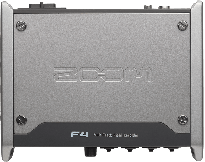 Grabadora Zoom F4/120Gl - The Music Site