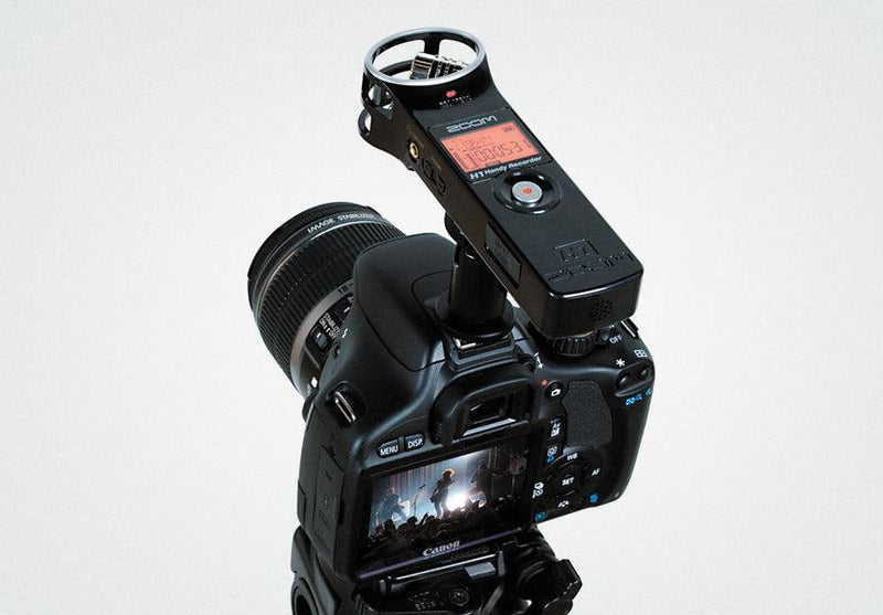 Grabadora Zoom H1N/120Gl - The Music Site