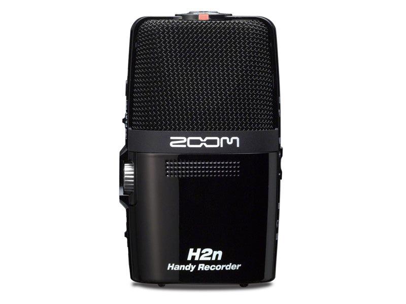 Grabadora Zoom H2N/Gl - The Music Site