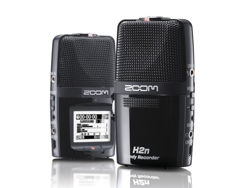 Grabadora Zoom H2N/Gl - The Music Site