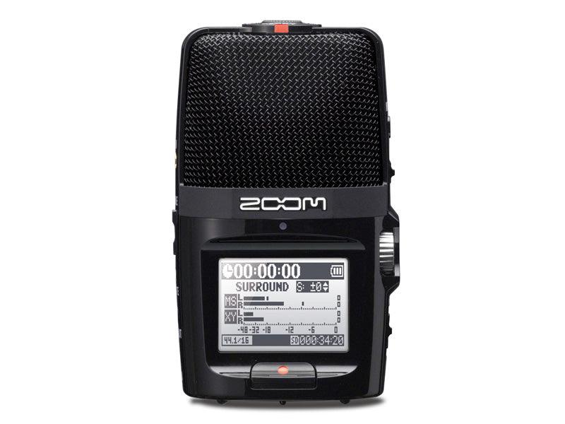 Grabadora Zoom H2N/Gl - The Music Site