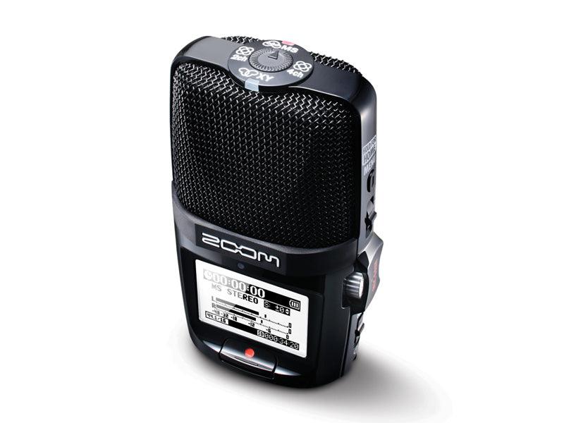 Grabadora Zoom H2N/Gl - The Music Site