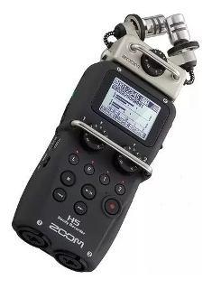 Grabadora Zoom H5/Gl - The Music Site
