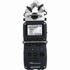 Grabadora Zoom H5/Gl - The Music Site
