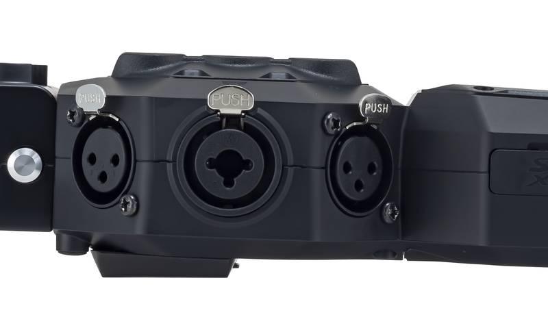 Grabadora Zoom H8/120Gl - The Music Site