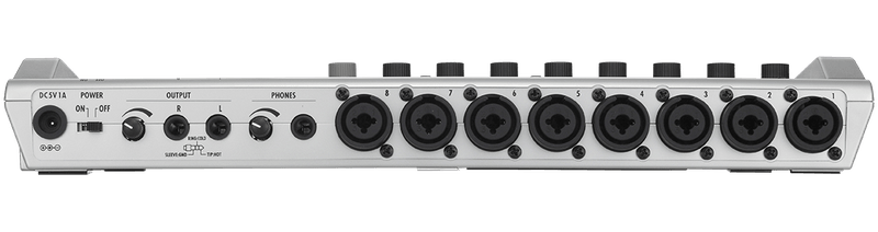 Grabadora Zoom Interfaz Controlador R24/120Gl - The Music Site